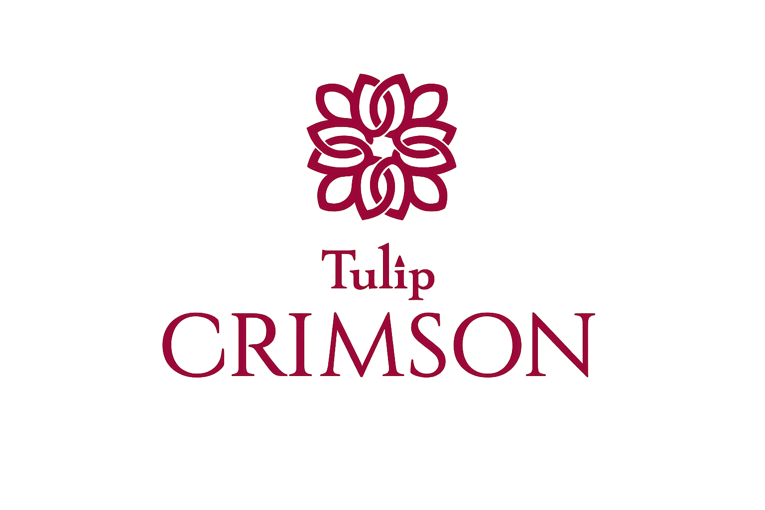Tulip Crimson